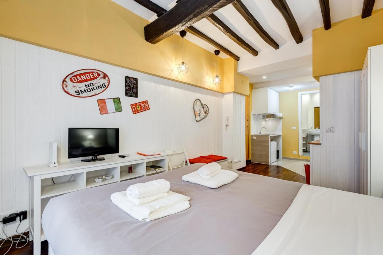 Trastevere Suite Roma Exterior foto